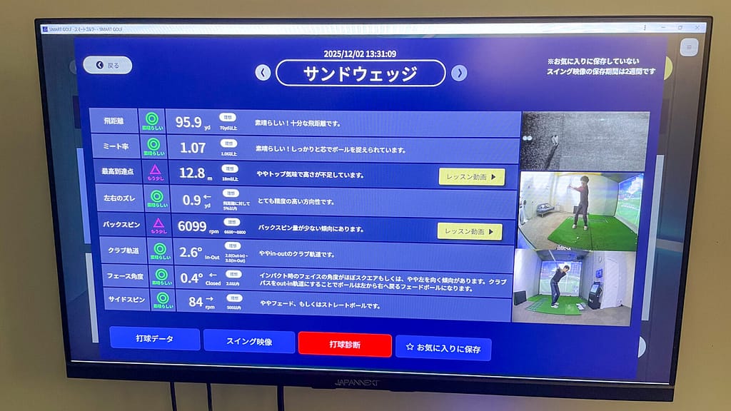 スマートゴルフ大森町駅前店