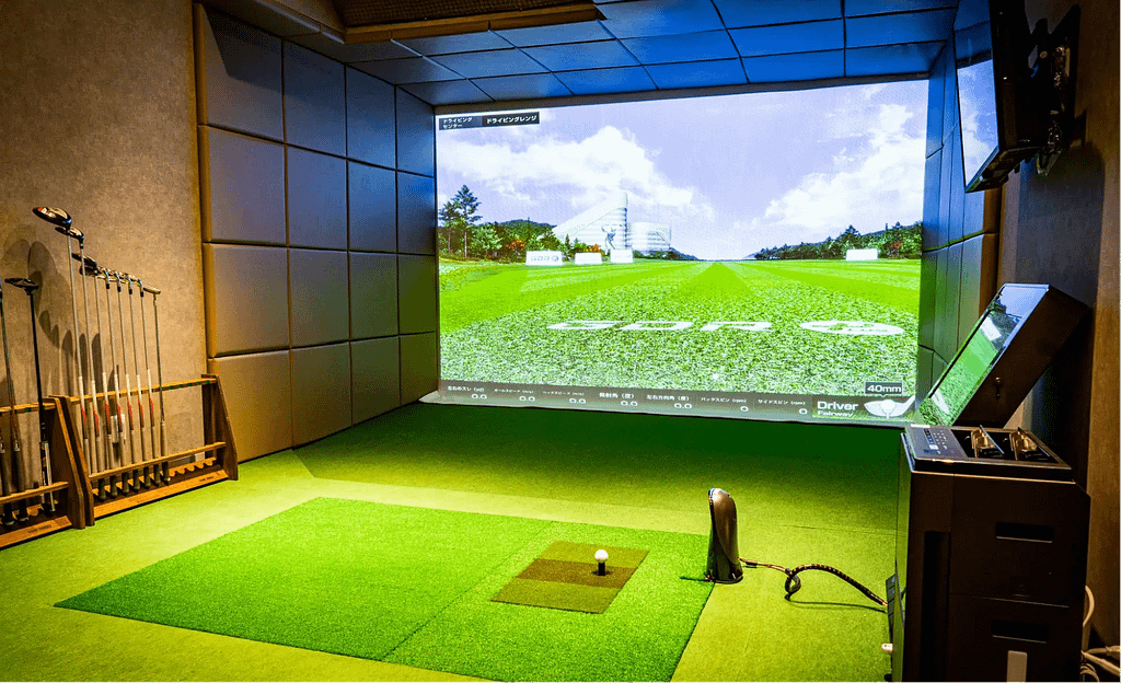 ゴルファーズ24大森山王