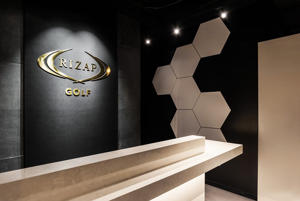 ライザップゴルフの体験レッスン当日