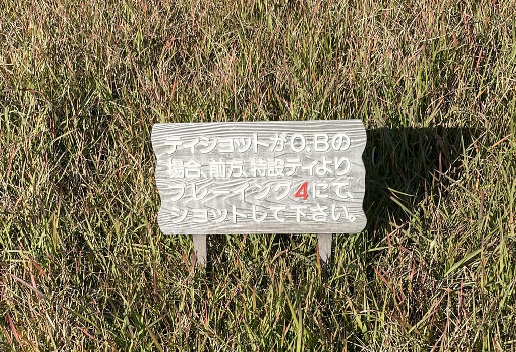 ゴルフのプレイング4とは？スコアを抑える方法5選も紹介【実践中】