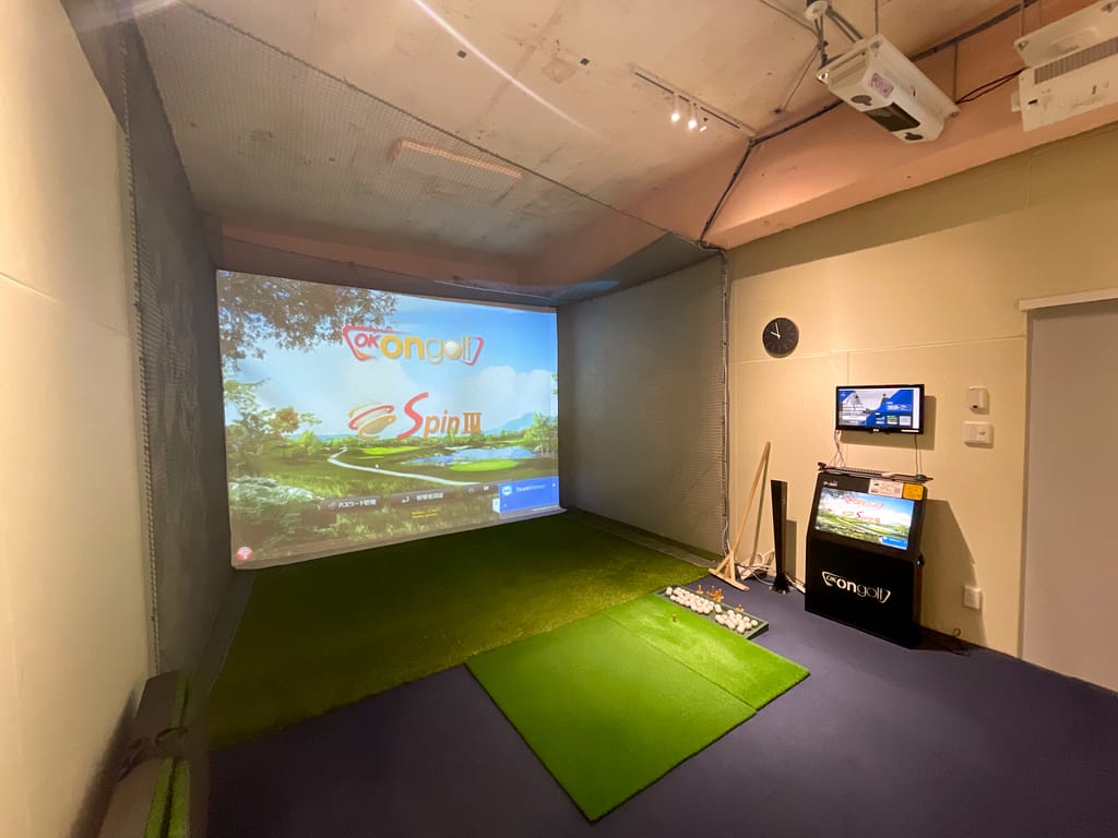 スマートゴルフ糀谷