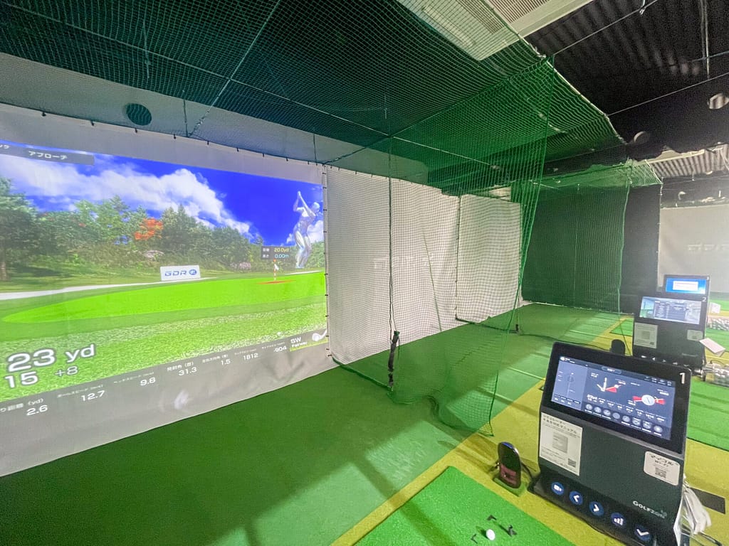 マイゴルフレーン