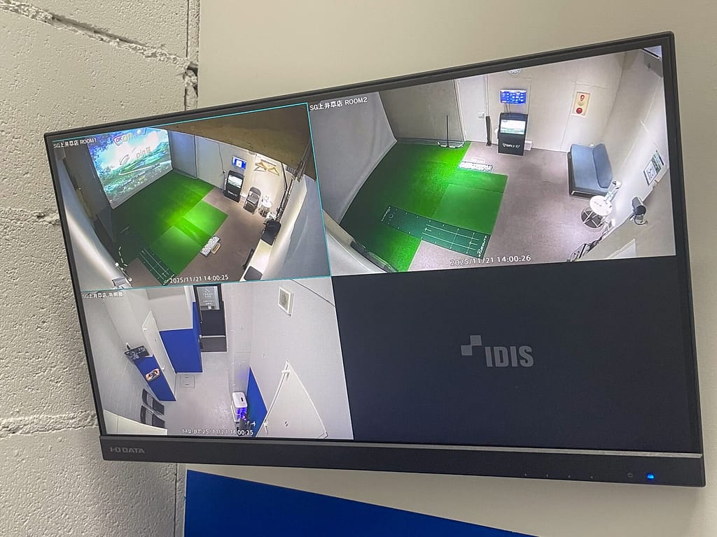 スマートゴルフ上井草店