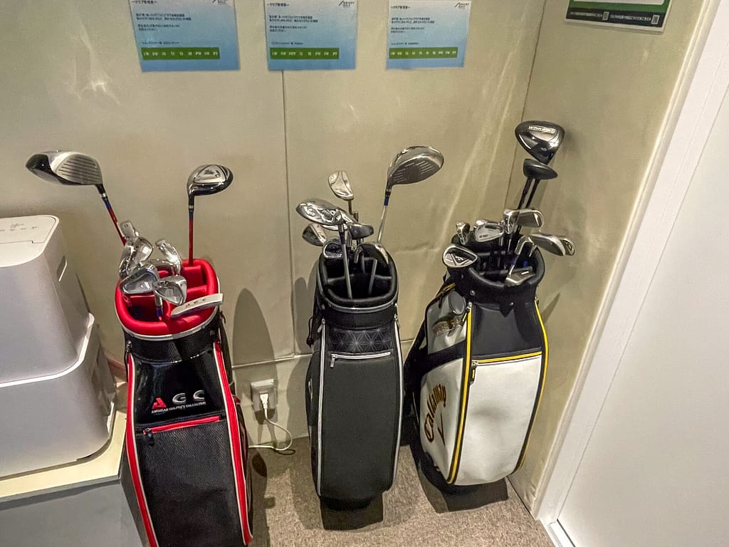 スマートゴルフ上井草店