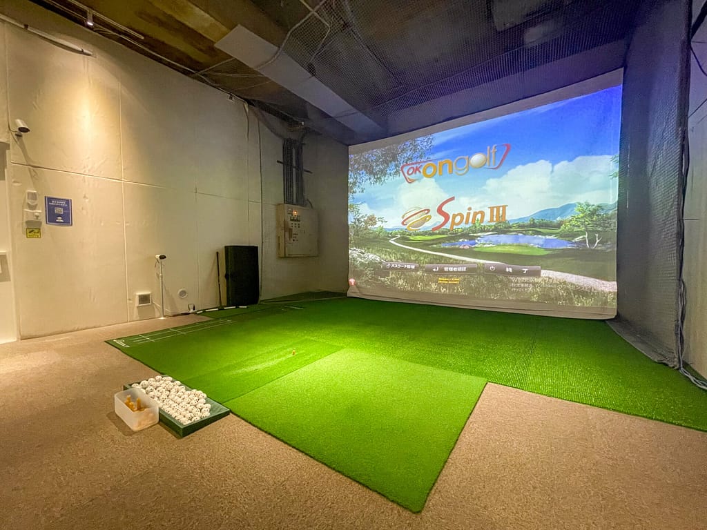 スマートゴルフ上井草店