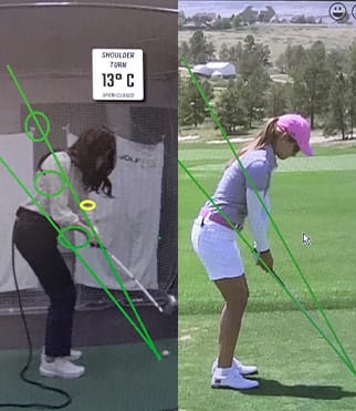 ゴルフテック②